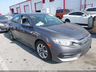 HONDA CIVIC 2018