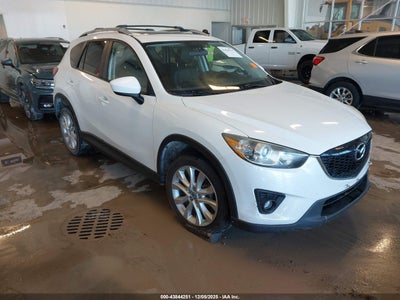 MAZDA CX-5 2014