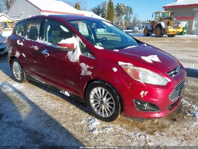 FORD C-MAX ENERGI 2013