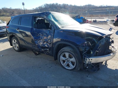 TOYOTA HIGHLANDER 2021