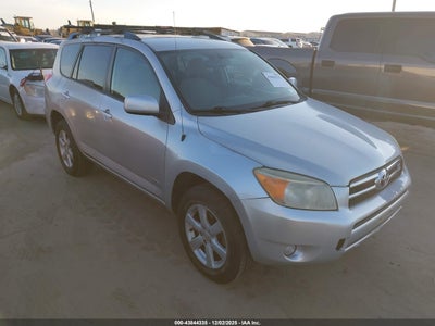 TOYOTA RAV4 2007