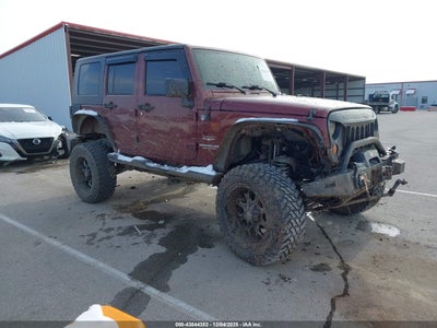 JEEP WRANGLER 2007