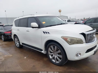 INFINITI QX56 2011