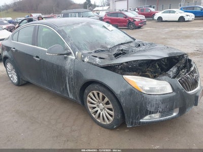 BUICK REGAL 2012