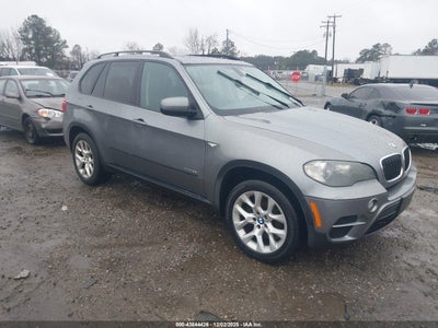 BMW X5 2011