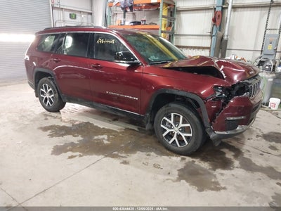 JEEP GRAND CHEROKEE L 2023