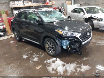 HYUNDAI TUCSON 2020