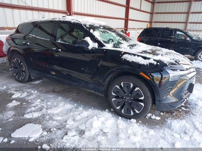 CHEVROLET BLAZER EV 2025