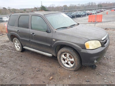 MAZDA TRIBUTE 2006