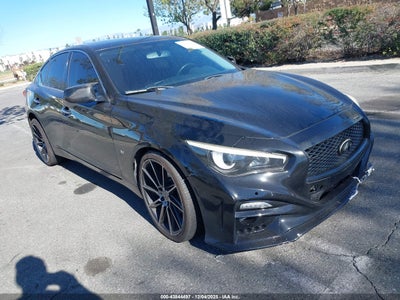 INFINITI Q50 2015