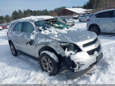 CHEVROLET EQUINOX 2015