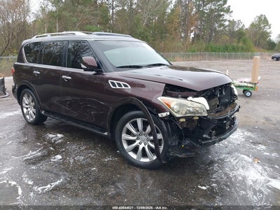 INFINITI QX56 2012