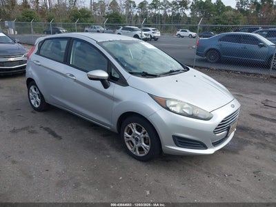 FORD FIESTA 2015