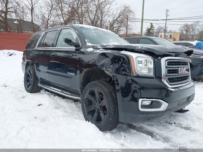 GMC YUKON 2018