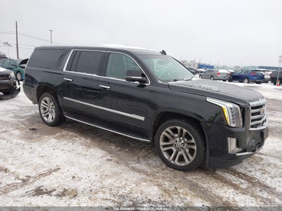 CADILLAC ESCALADE ESV 2016
