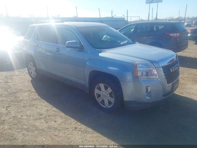 GMC TERRAIN 2014