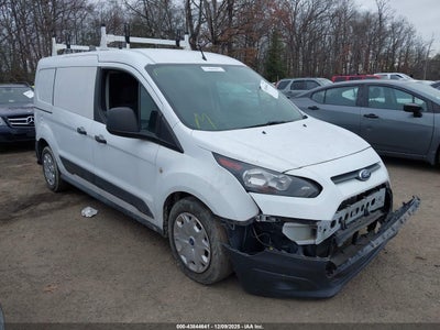 FORD TRANSIT CONNECT 2016