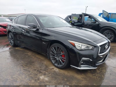 INFINITI Q50 2018