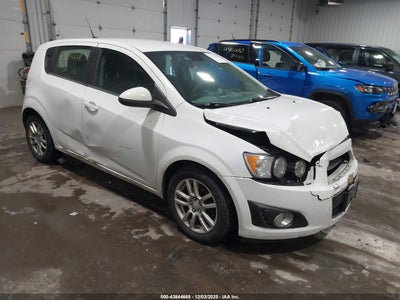CHEVROLET SONIC 2013