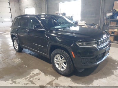 JEEP GRAND CHEROKEE 2025