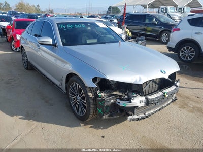 BMW 530E 2019