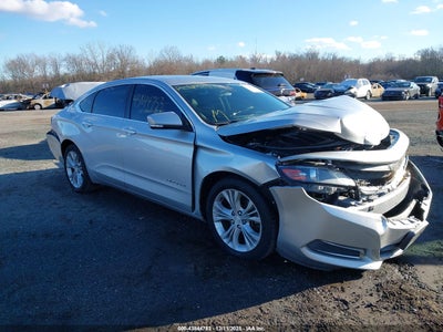 CHEVROLET IMPALA 2015