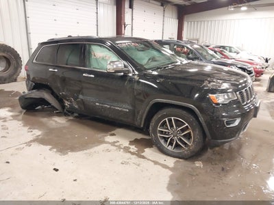 JEEP GRAND CHEROKEE WK 2022