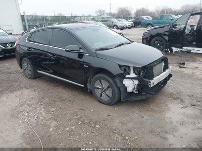 HYUNDAI IONIQ HYBRID 2020