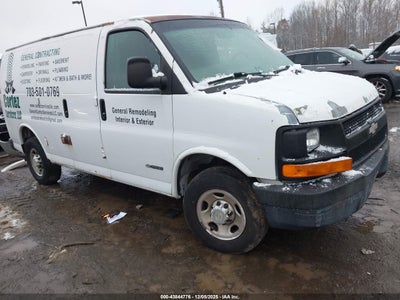 CHEVROLET EXPRESS 2006
