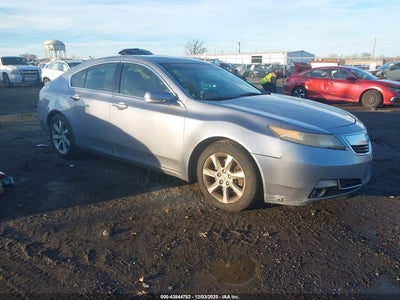ACURA TL 2012