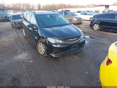 CHRYSLER VOYAGER 2020