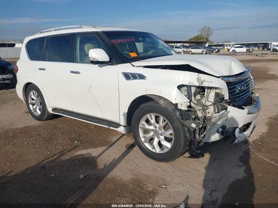 INFINITI QX56 2012