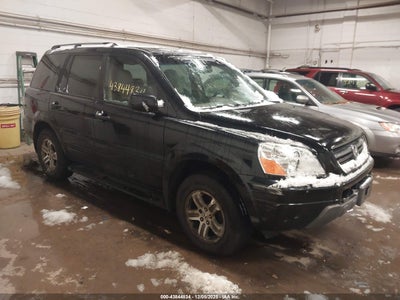 HONDA PILOT 2005