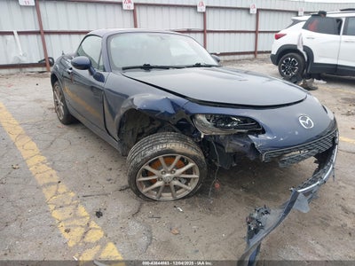 MAZDA MX-5 MIATA 2010
