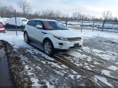LAND ROVER RANGE ROVER EVOQUE 2012