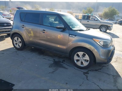 KIA SOUL 2015