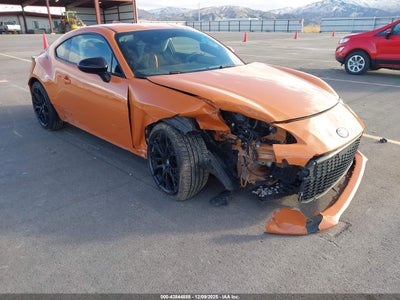 TOYOTA GR86 2023