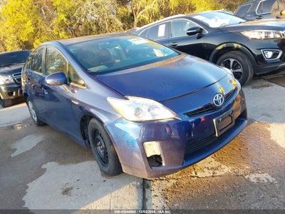 TOYOTA PRIUS 2010