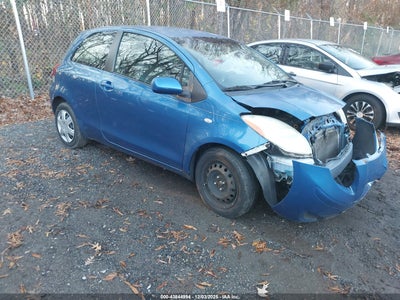 TOYOTA YARIS 2011