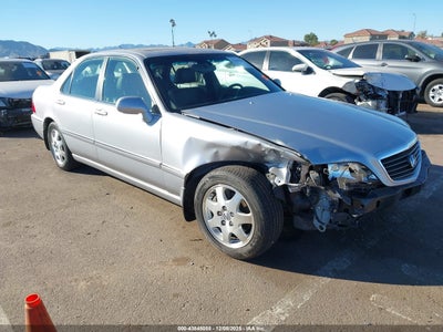ACURA RL 2002