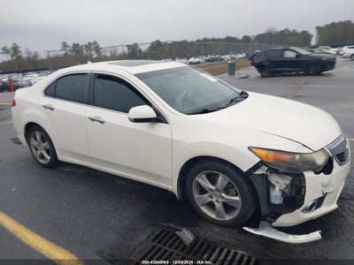 ACURA TSX 2011
