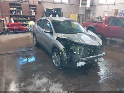 HONDA HR-V 2019