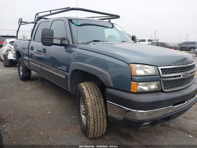CHEVROLET SILVERADO 2500HD CLASSIC 2007