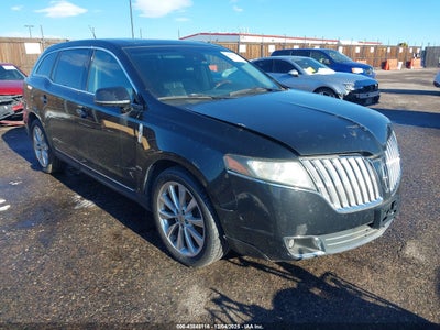 LINCOLN MKT 2010