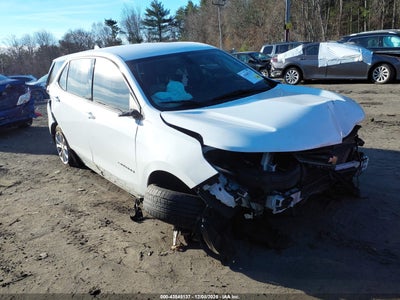 CHEVROLET EQUINOX 2018