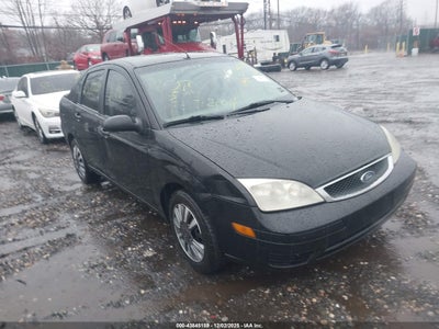 FORD FOCUS 2007