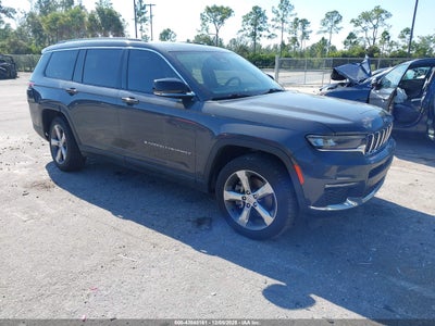 JEEP GRAND CHEROKEE L 2021