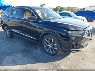 ACURA MDX 2024