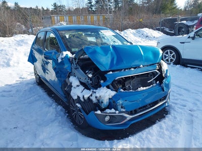 MITSUBISHI MIRAGE 2019