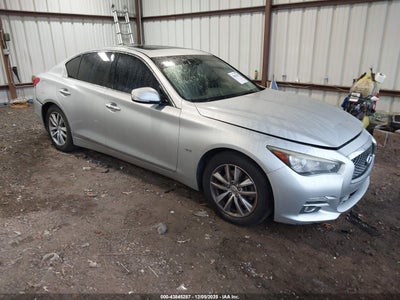 INFINITI Q50 2017